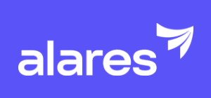 Logo da empresa alares