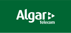 Logo da empresa algar