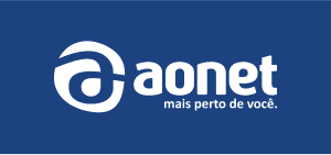 Logo da empresa aonet
