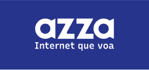 Logo da empresa azza