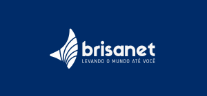 Logo da empresa brisanet