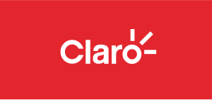 Logo da empresa claro