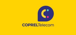 Logo da empresa coprel