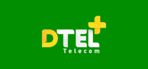 Logo da empresa dtel