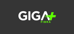 Logo da empresa giga-mais-fibra