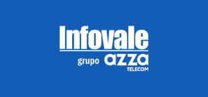 Logo da empresa infovale