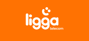 Logo da empresa ligga