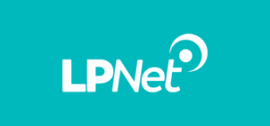 Logo da empresa lpnet