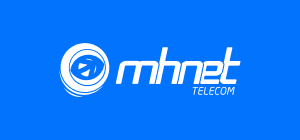 Logo da empresa mhnet