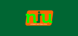 Logo da empresa niu-fibra