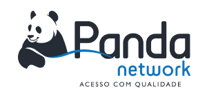 Logo da empresa panda-network