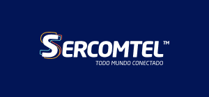 Logo da empresa sercomtel