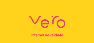 Logo da empresa vero-internet